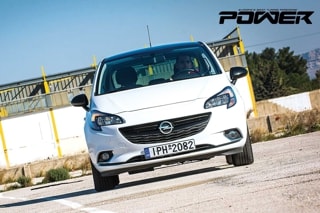 Opel Corsa 1.0 Turbo 115Ps